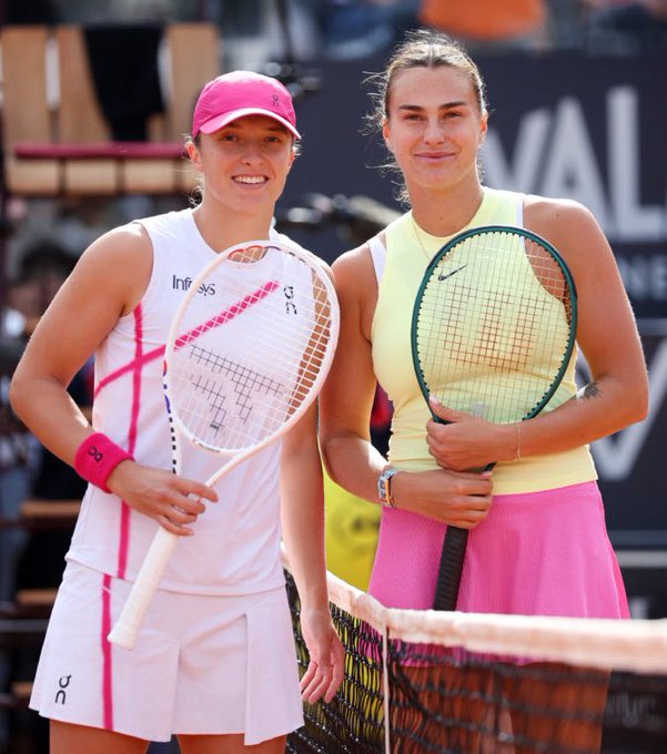 Swiatek and Sabalenka withdraw from Dubai WTA 1000